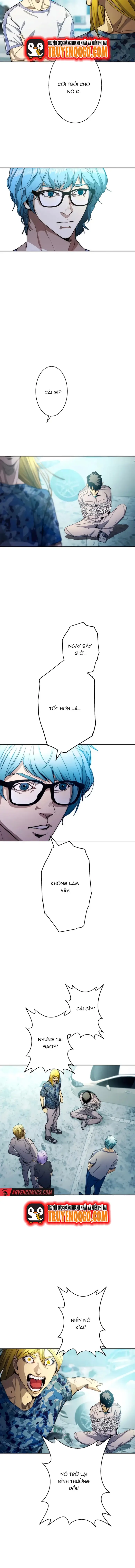 Hitogui Chapter 46 - 8