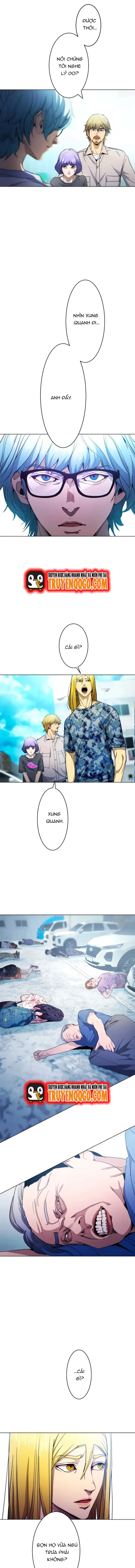 Hitogui Chapter 46 - 9