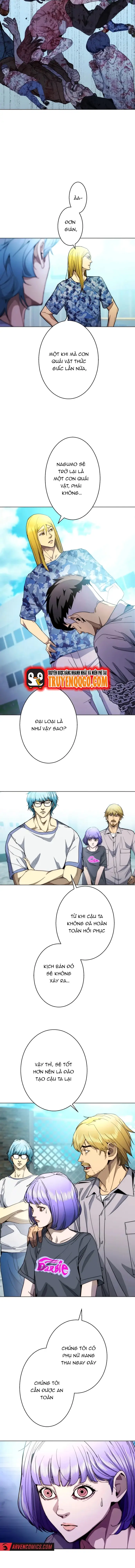 Hitogui Chapter 46 - 11