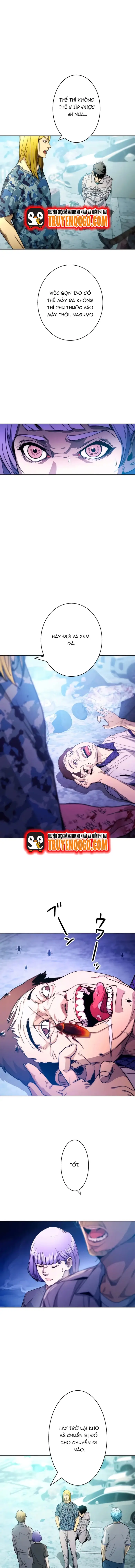 Hitogui Chapter 46 - 12