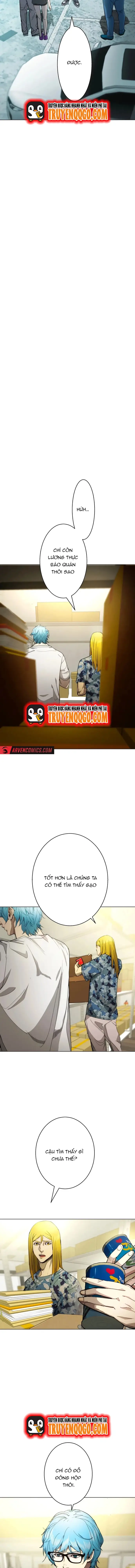 Hitogui Chapter 46 - 13