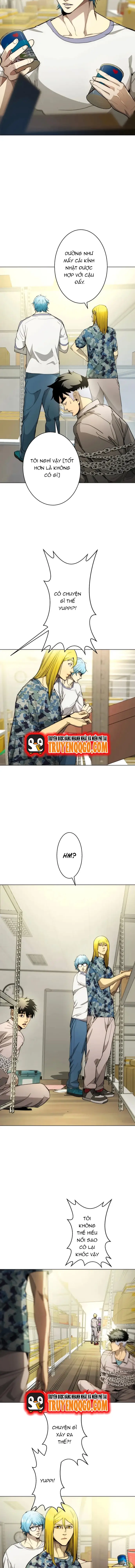 Hitogui Chapter 46 - 14