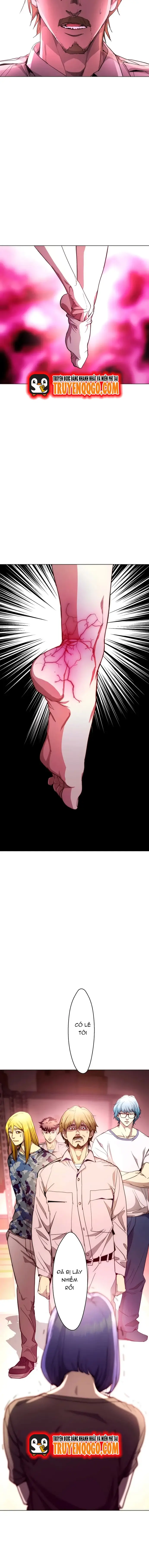 Hitogui Chapter 46 - 17