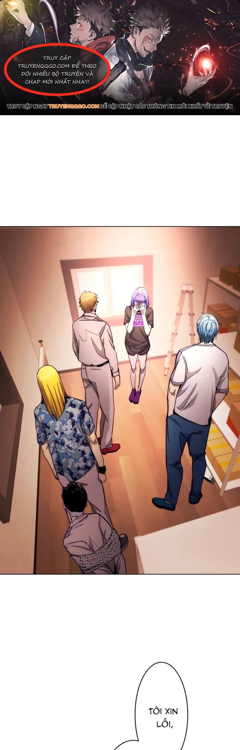 Hitogui Chapter 47 - 1