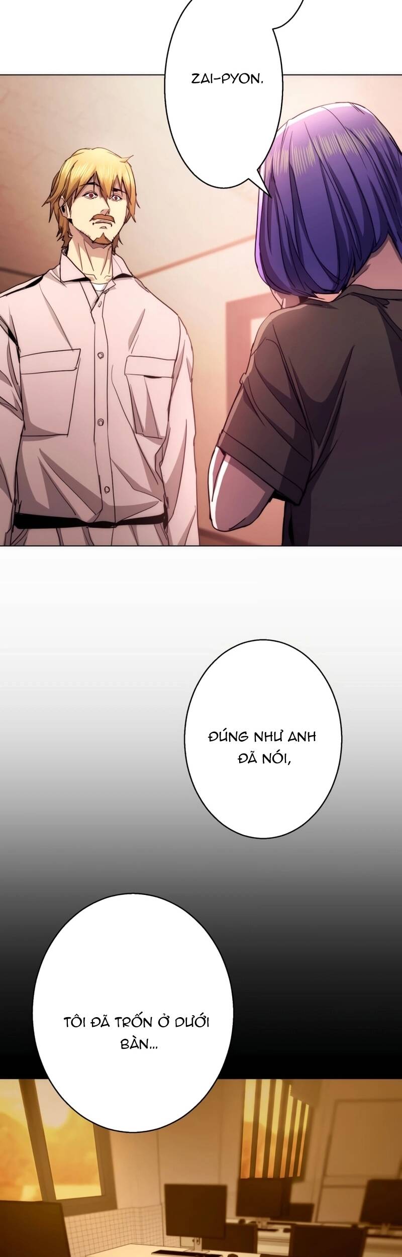 Hitogui Chapter 47 - 2