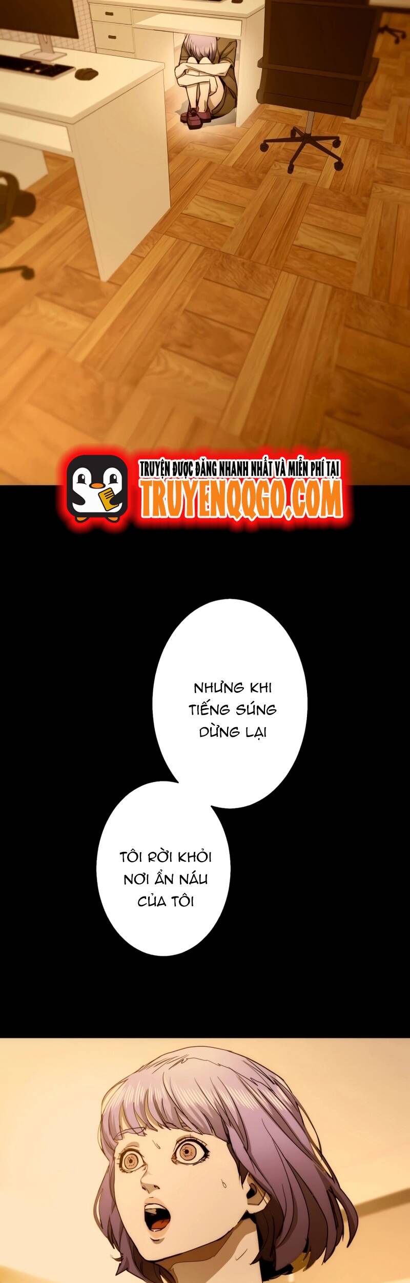 Hitogui Chapter 47 - 3