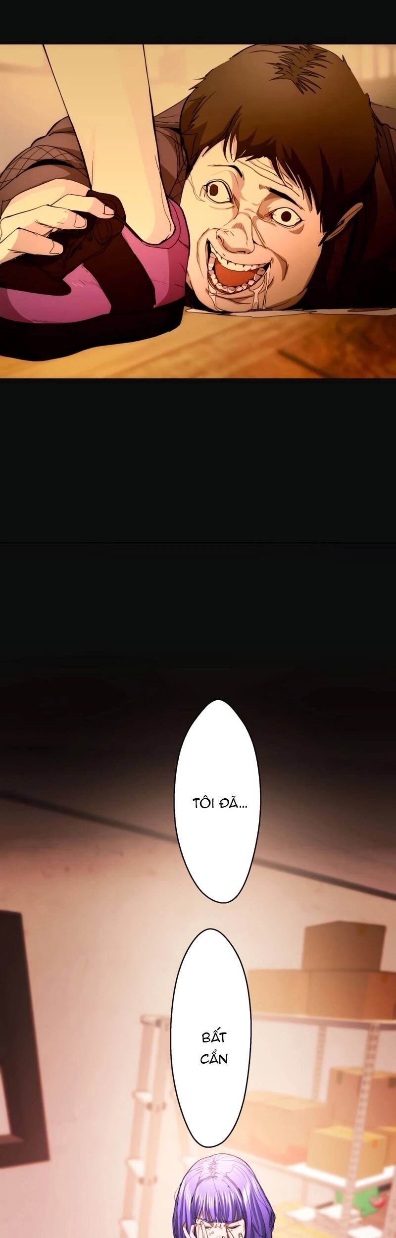 Hitogui Chapter 47 - 6