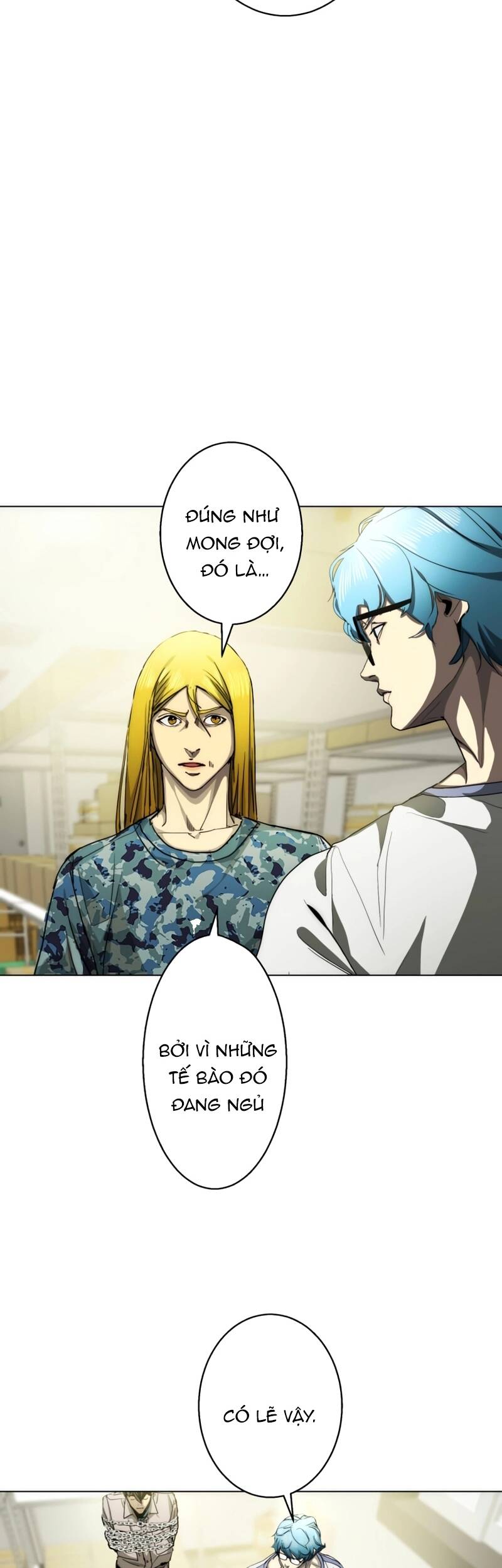 Hitogui Chapter 47 - 14