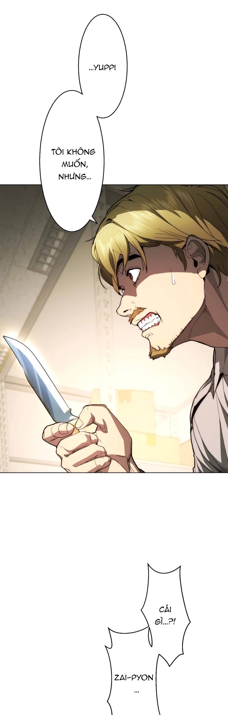 Hitogui Chapter 47 - 18