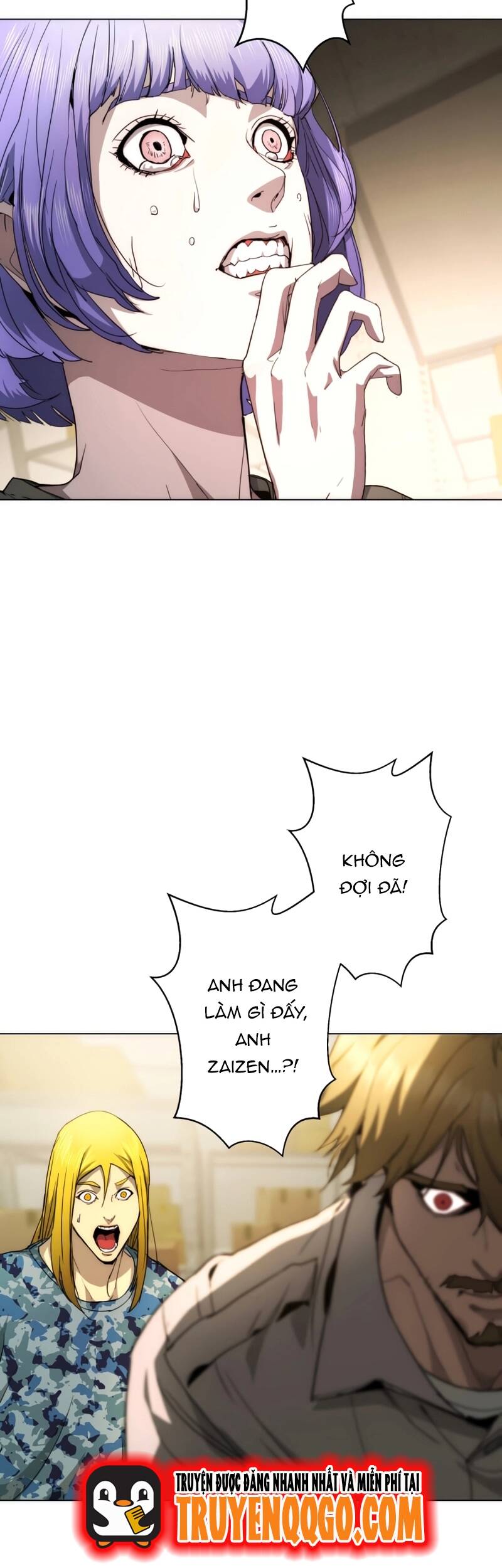 Hitogui Chapter 47 - 19