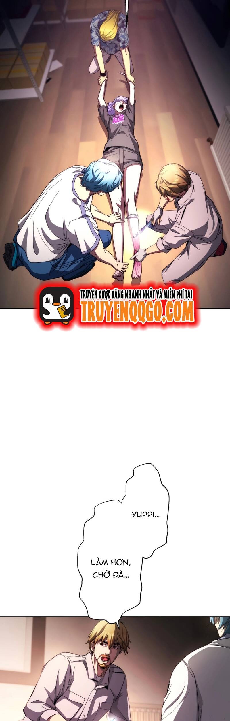 Hitogui Chapter 47 - 22