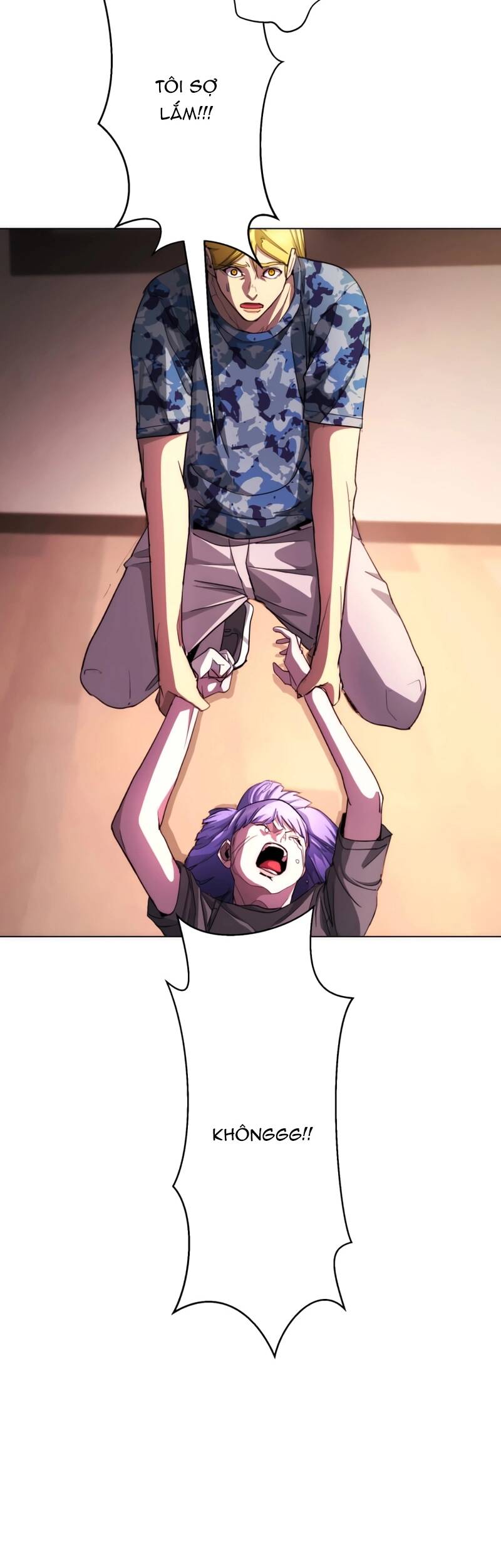 Hitogui Chapter 47 - 23