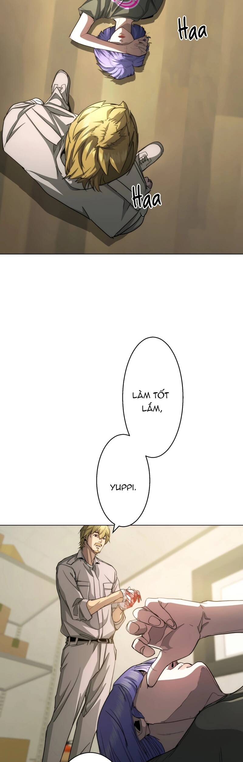 Hitogui Chapter 47 - 27