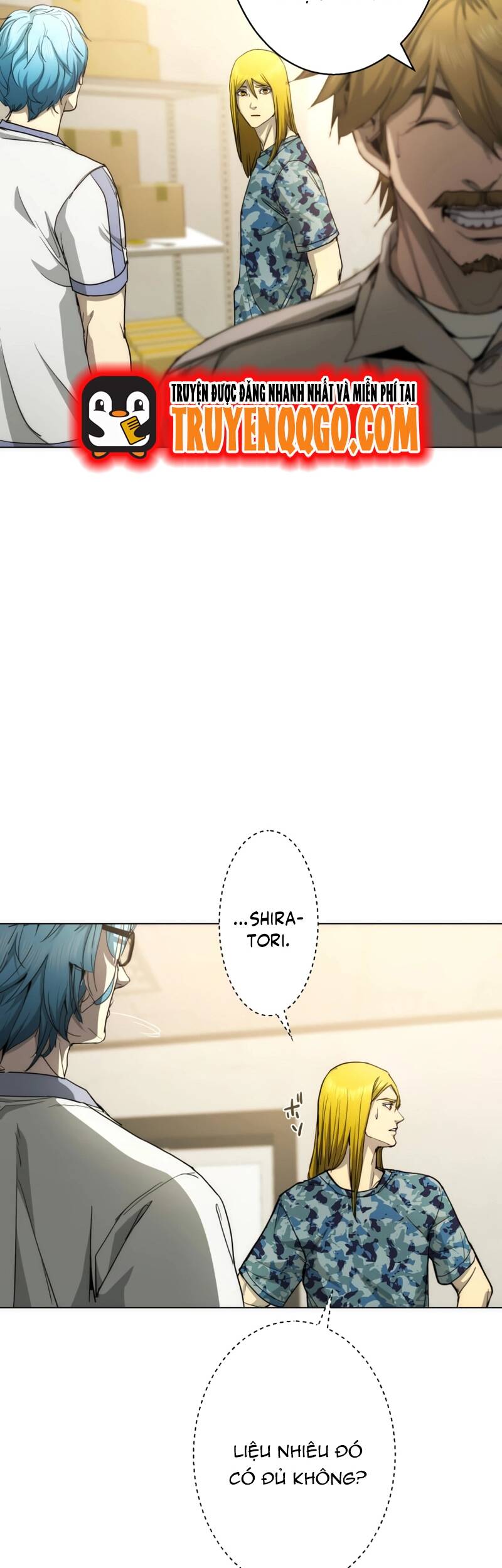 Hitogui Chapter 47 - 29