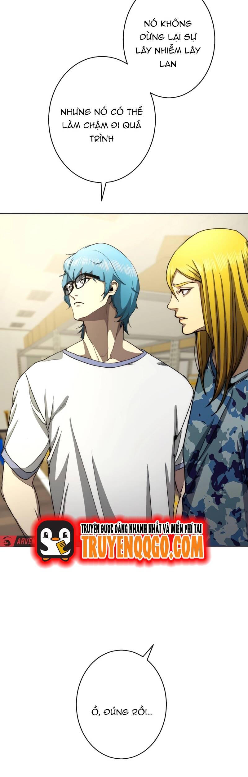 Hitogui Chapter 47 - 31