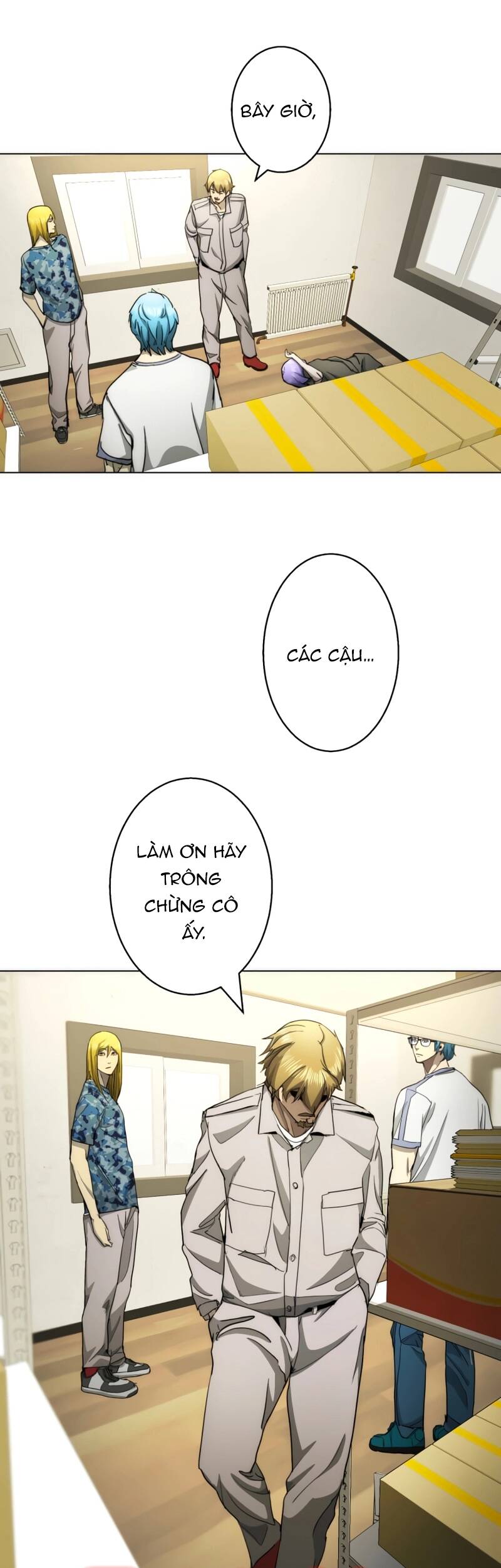 Hitogui Chapter 47 - 32