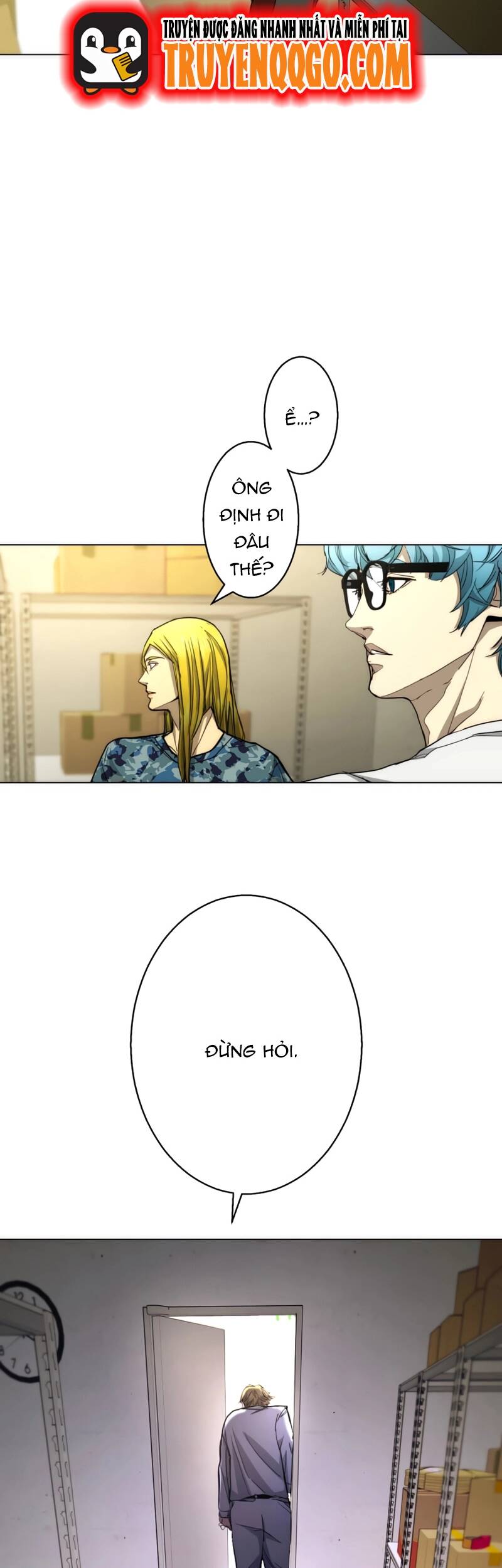 Hitogui Chapter 47 - 33