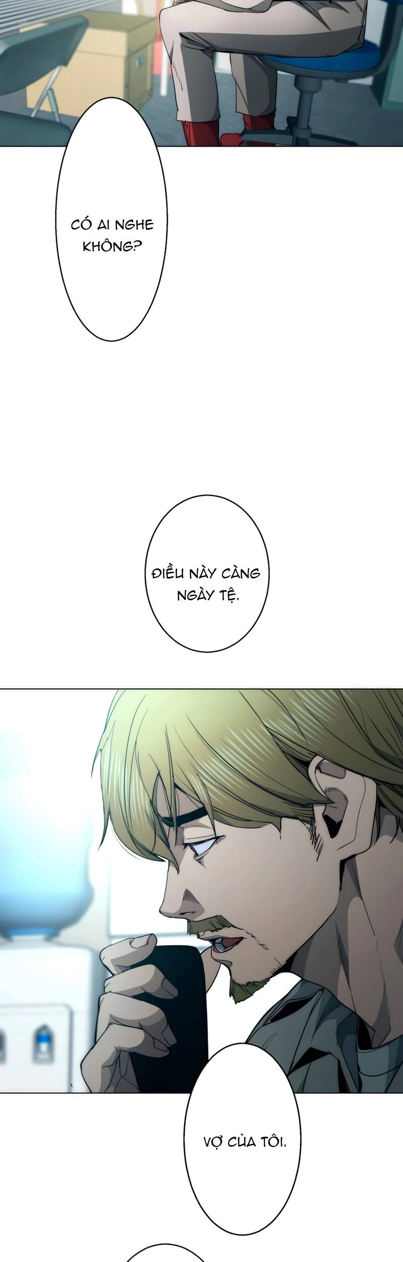 Hitogui Chapter 47 - 38