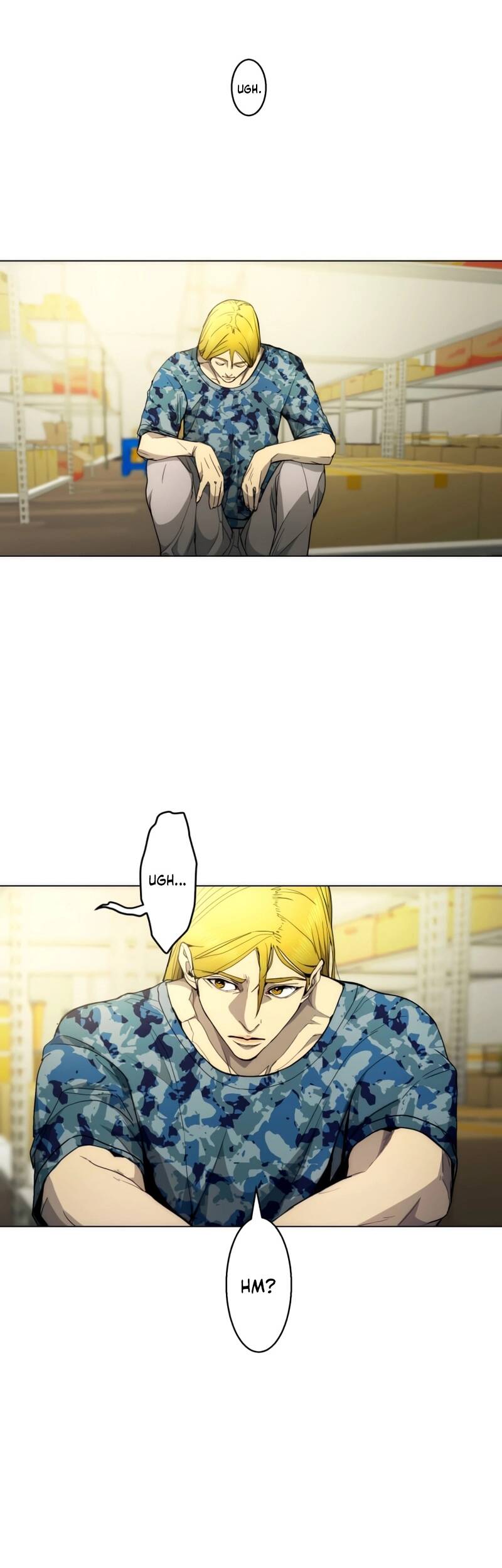 Hitogui Chapter 47 - 46