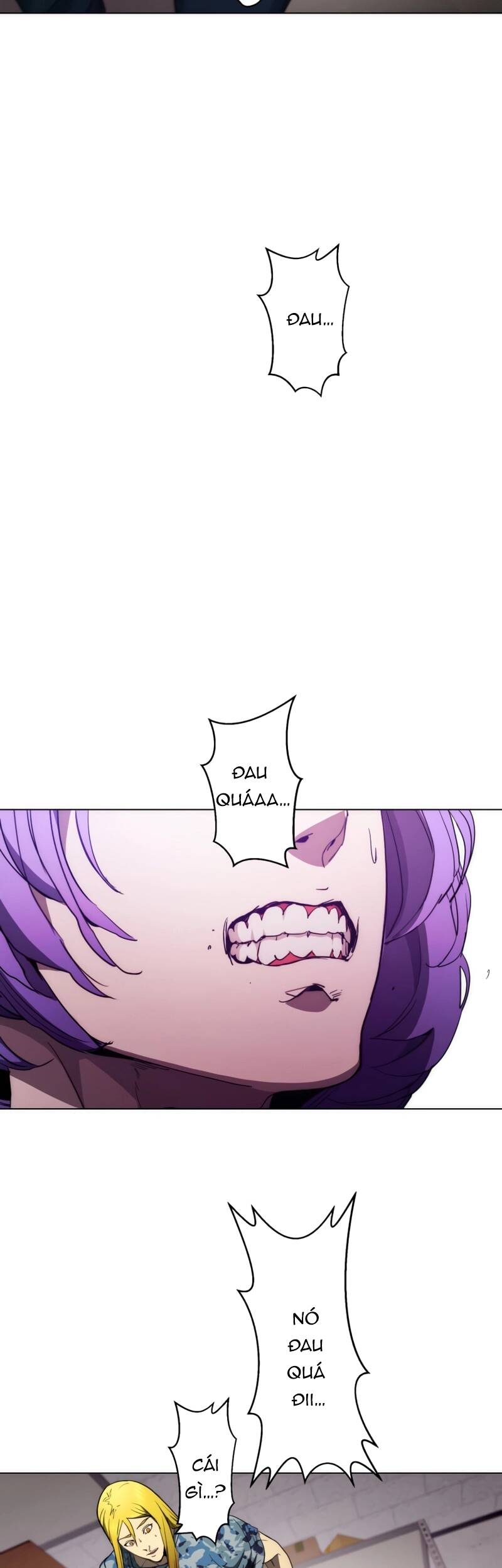 Hitogui Chapter 47 - 49