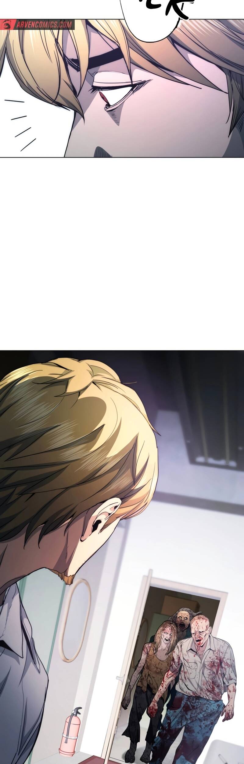 Hitogui Chapter 47 - 54