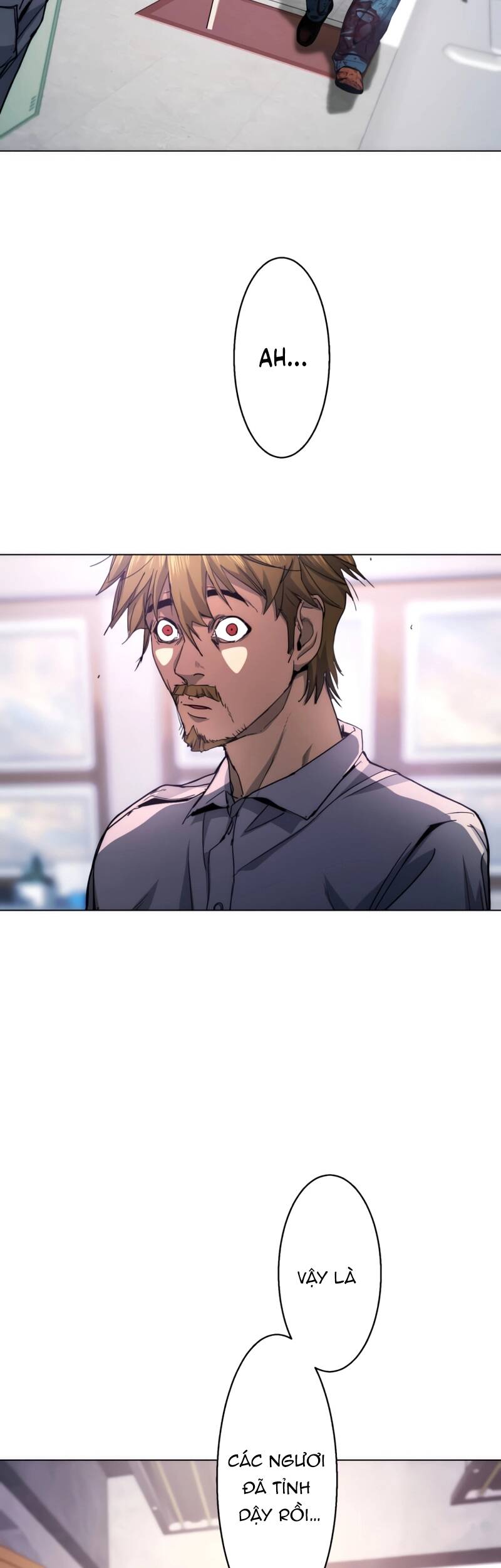 Hitogui Chapter 47 - 55