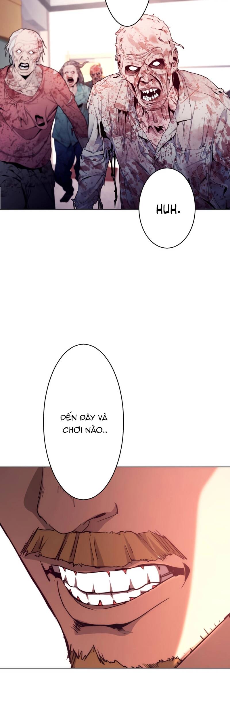 Hitogui Chapter 47 - 56