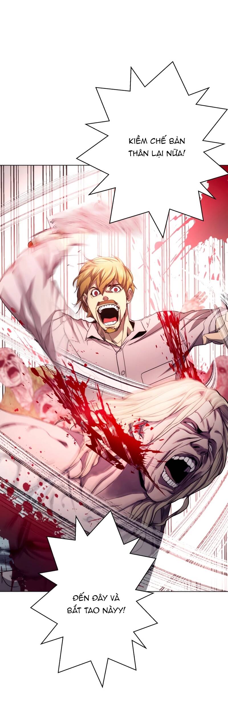 Hitogui Chapter 47 - 58