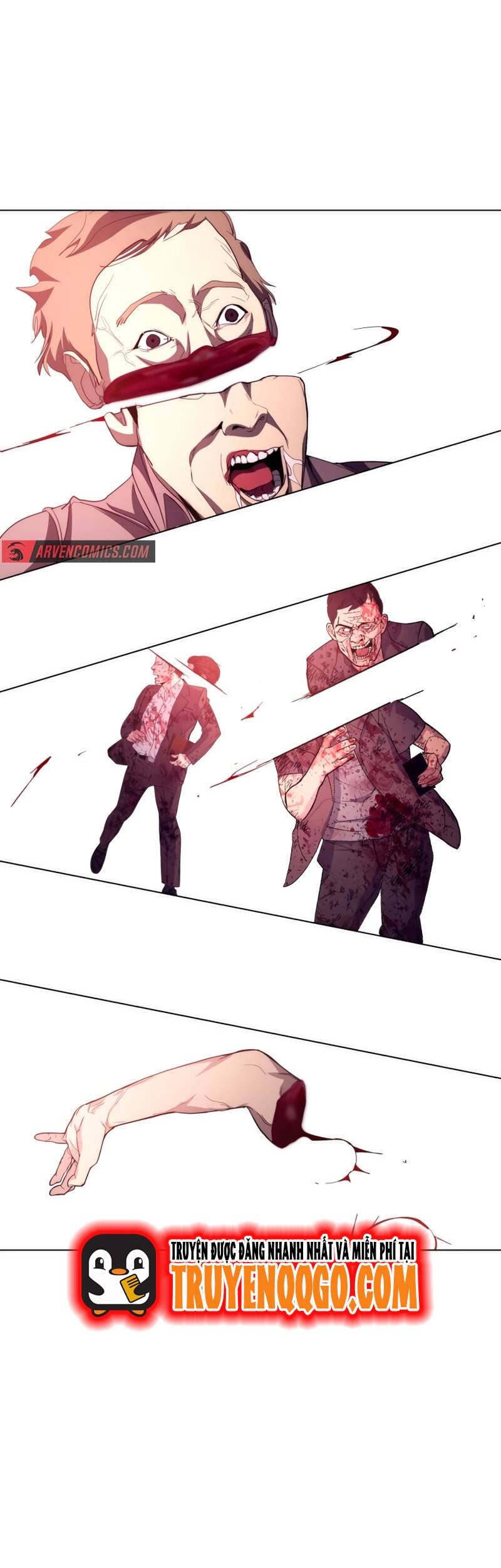 Hitogui Chapter 47 - 59