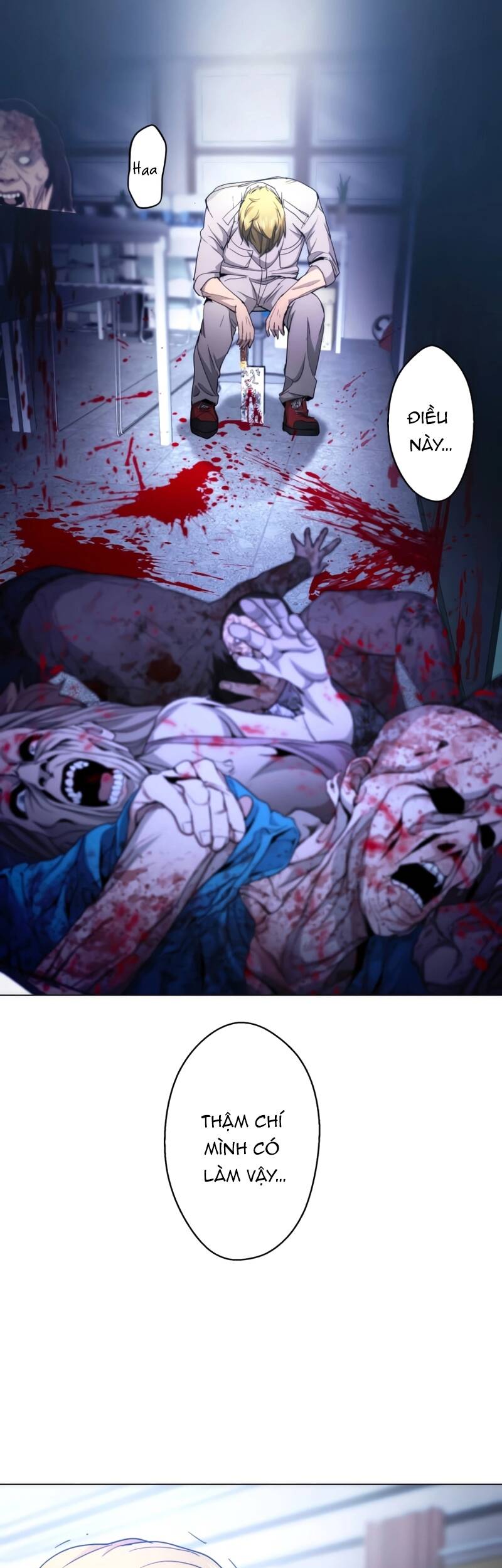 Hitogui Chapter 47 - 61