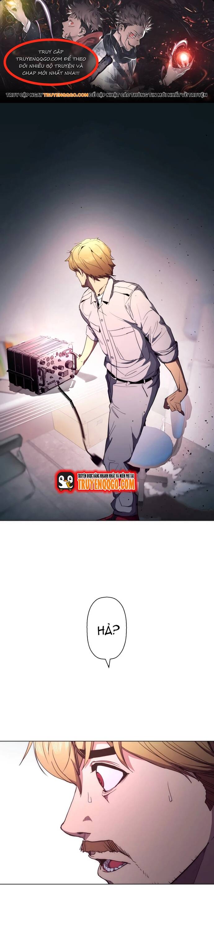 Hitogui Chapter 48 - 1