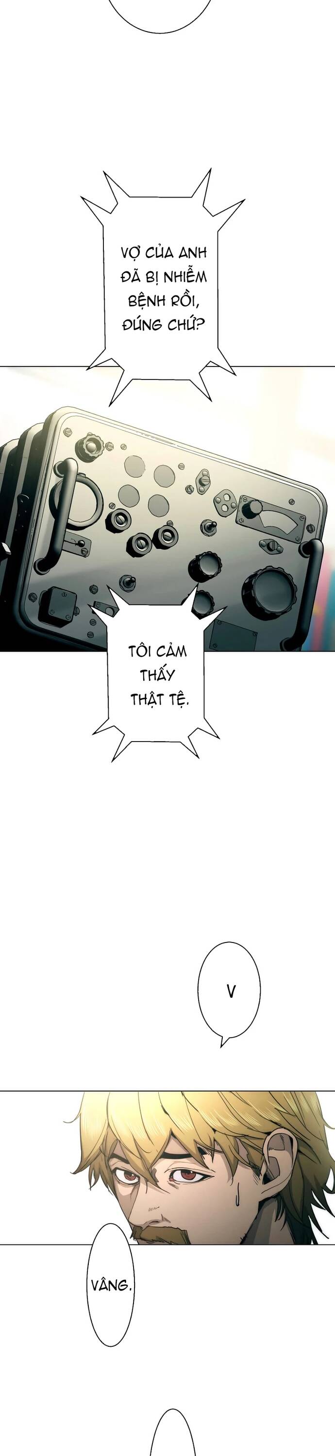 Hitogui Chapter 48 - 5