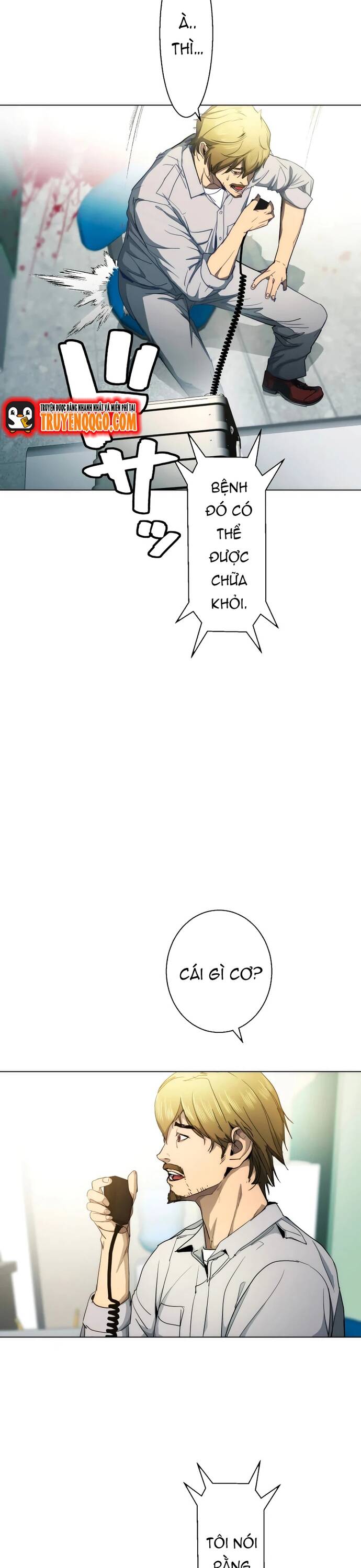 Hitogui Chapter 48 - 6