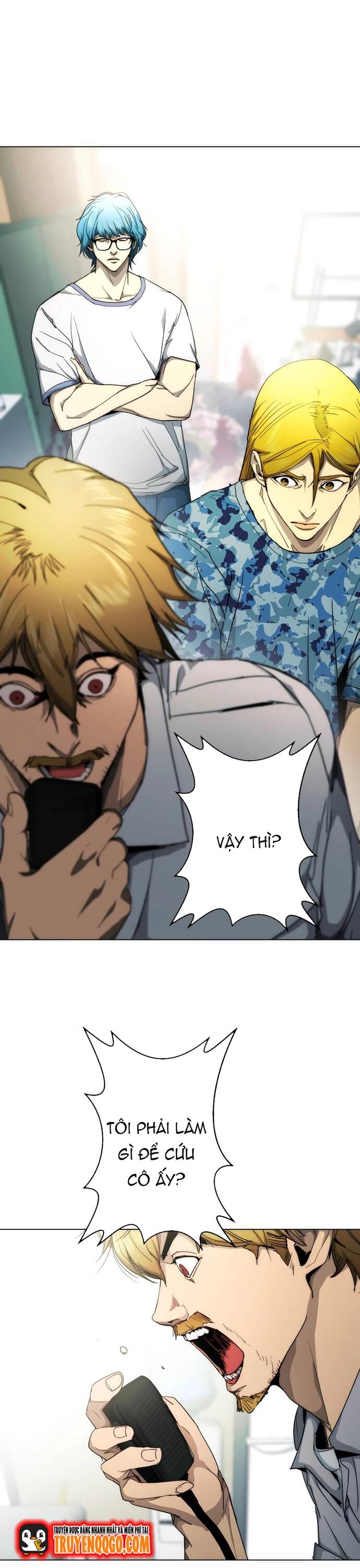 Hitogui Chapter 48 - 9