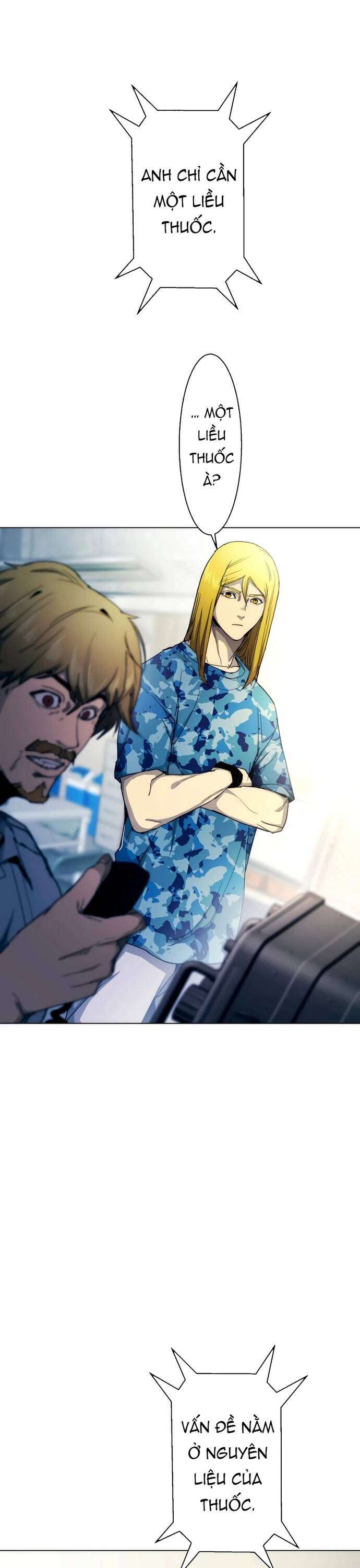 Hitogui Chapter 48 - 10