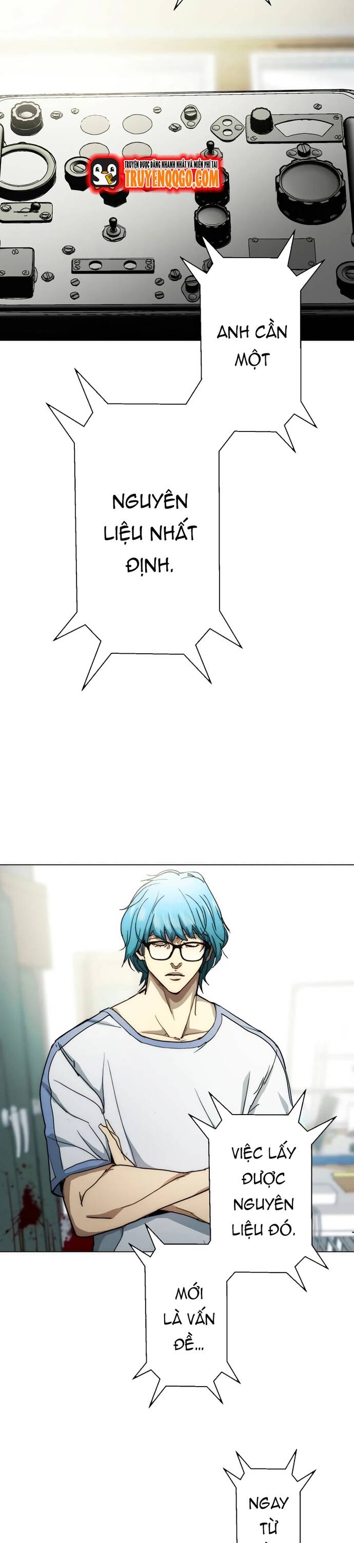 Hitogui Chapter 48 - 11