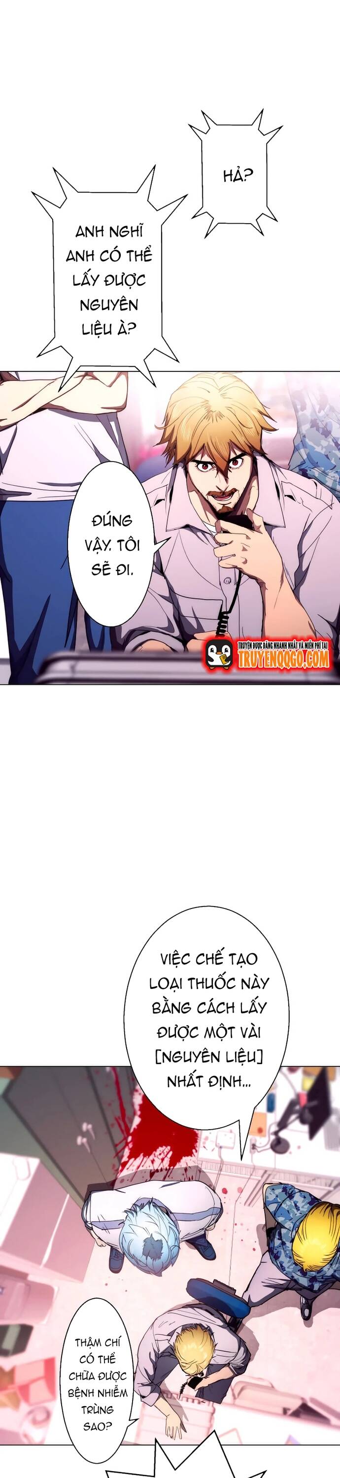 Hitogui Chapter 48 - 13