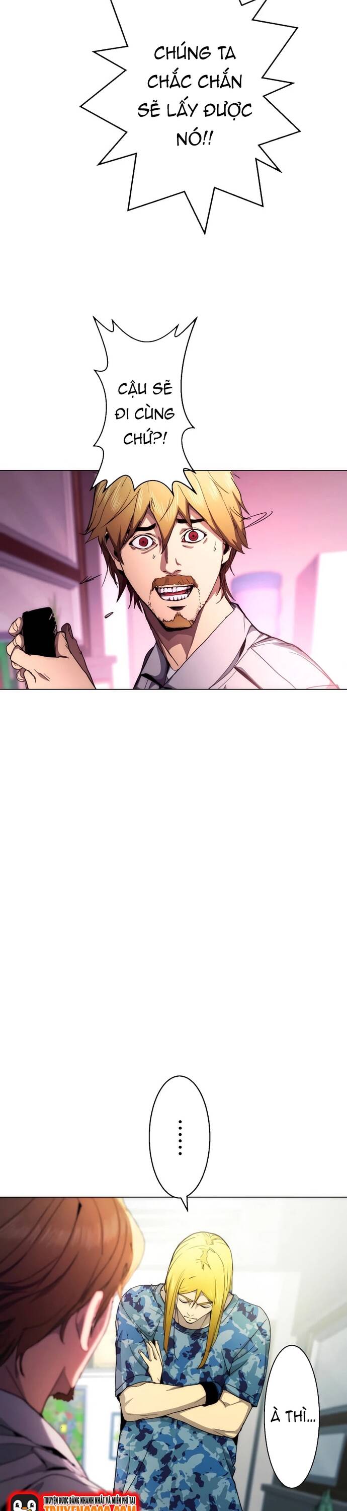 Hitogui Chapter 48 - 14