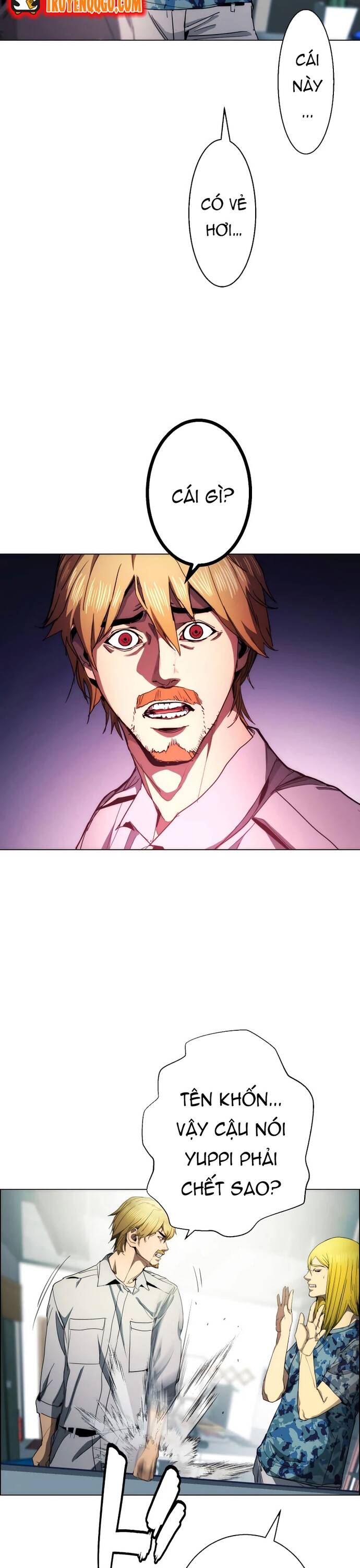 Hitogui Chapter 48 - 15