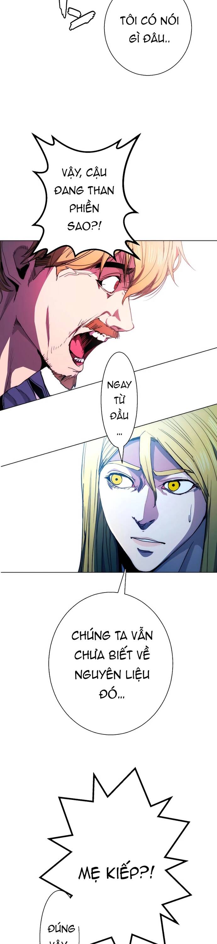 Hitogui Chapter 48 - 16