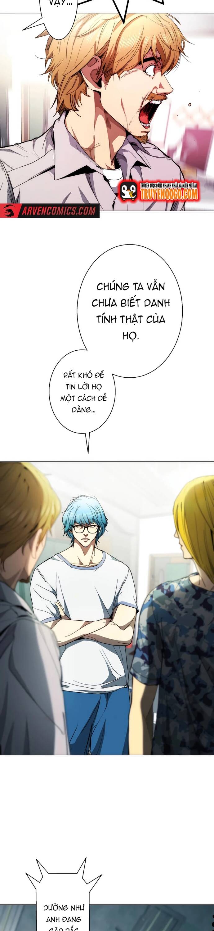 Hitogui Chapter 48 - 17