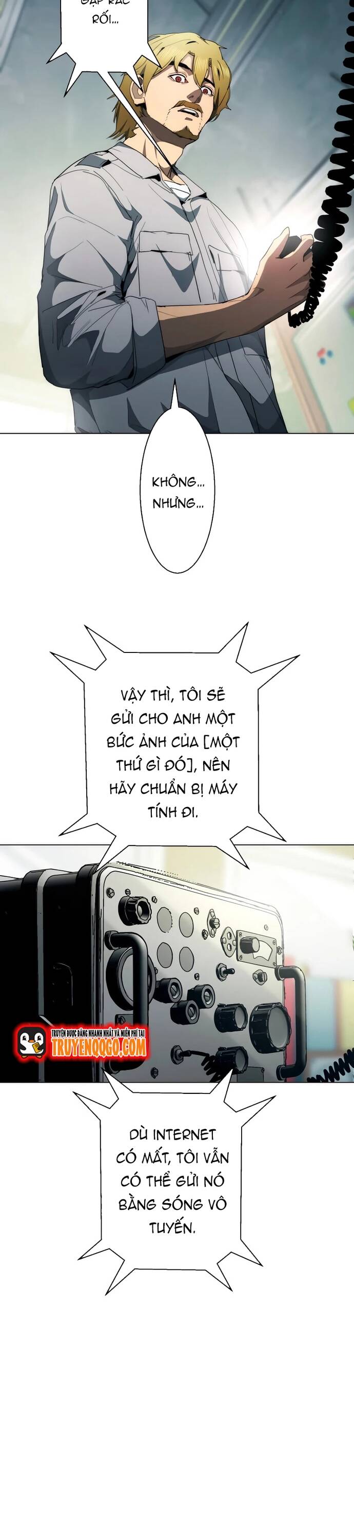 Hitogui Chapter 48 - 18