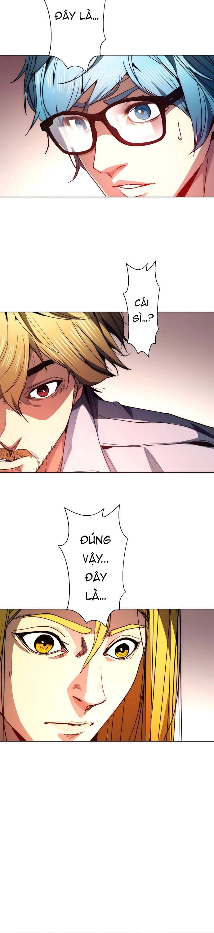 Hitogui Chapter 48 - 20