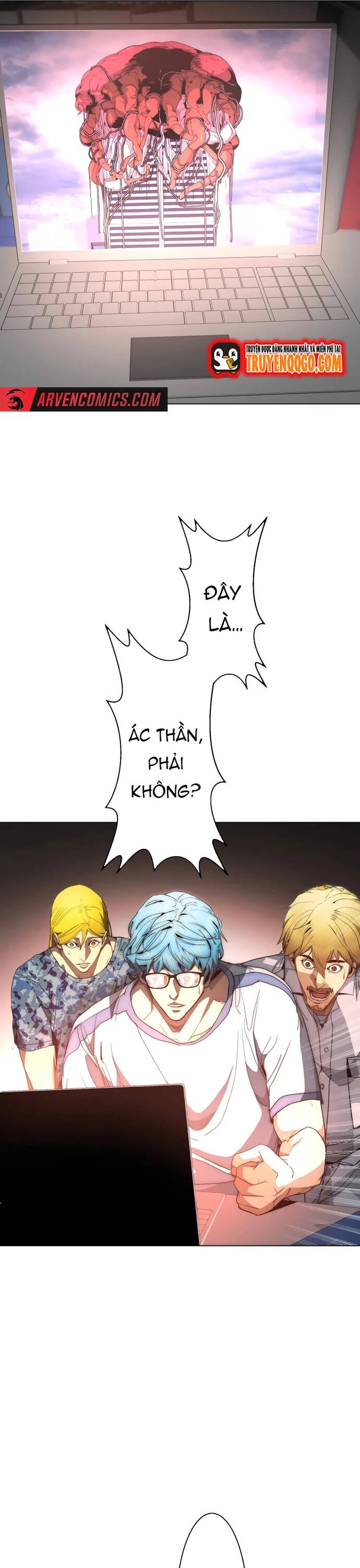 Hitogui Chapter 48 - 21