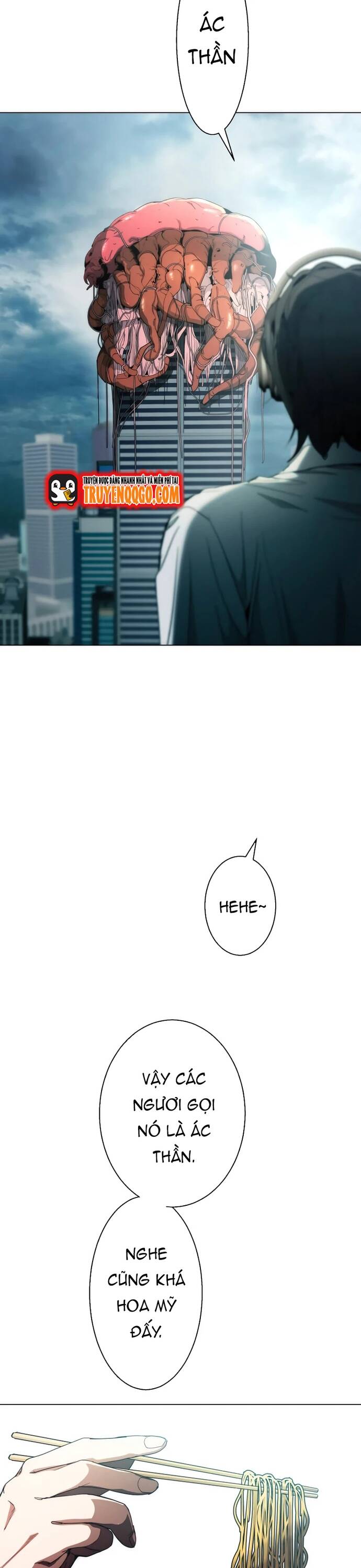 Hitogui Chapter 48 - 22