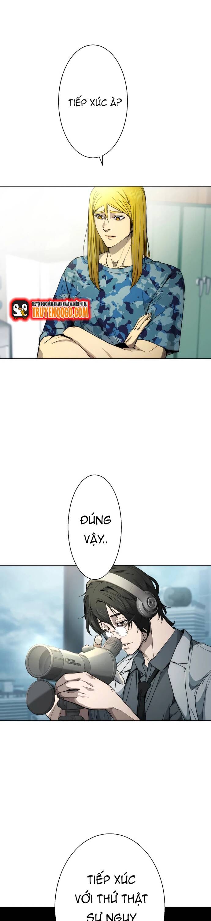 Hitogui Chapter 48 - 27