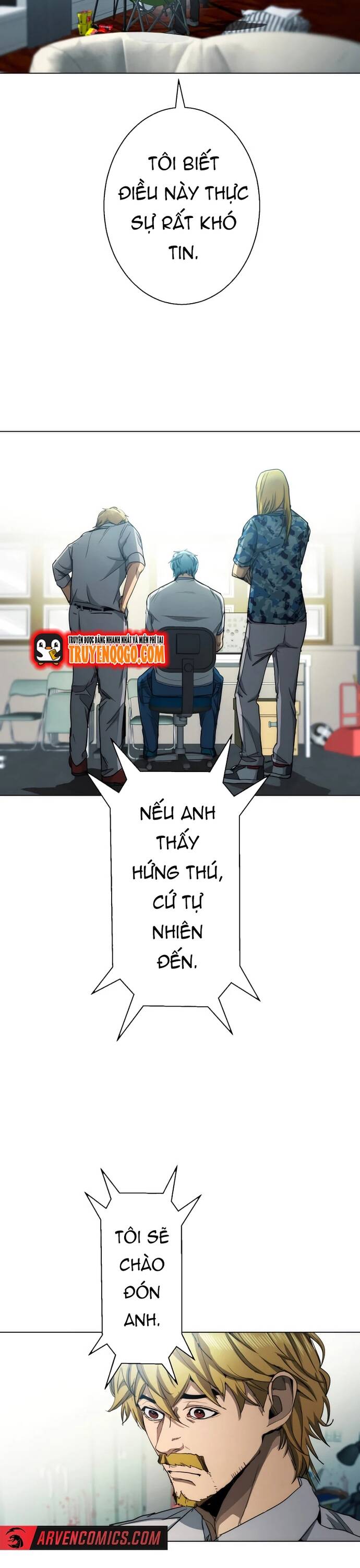 Hitogui Chapter 48 - 29