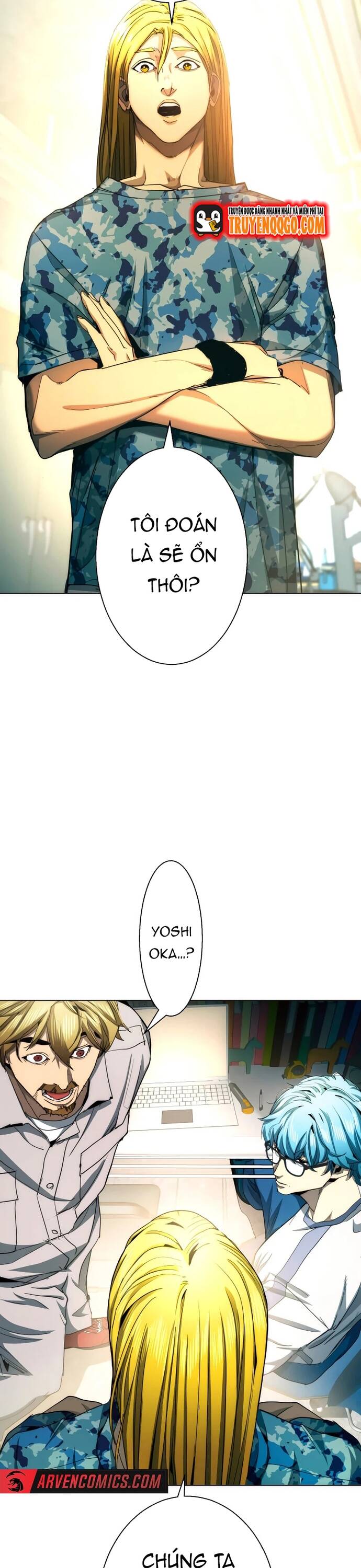 Hitogui Chapter 48 - 33