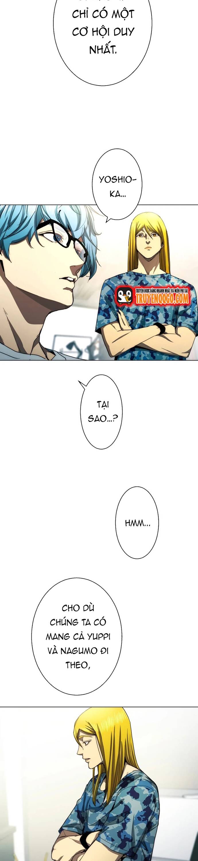 Hitogui Chapter 48 - 34