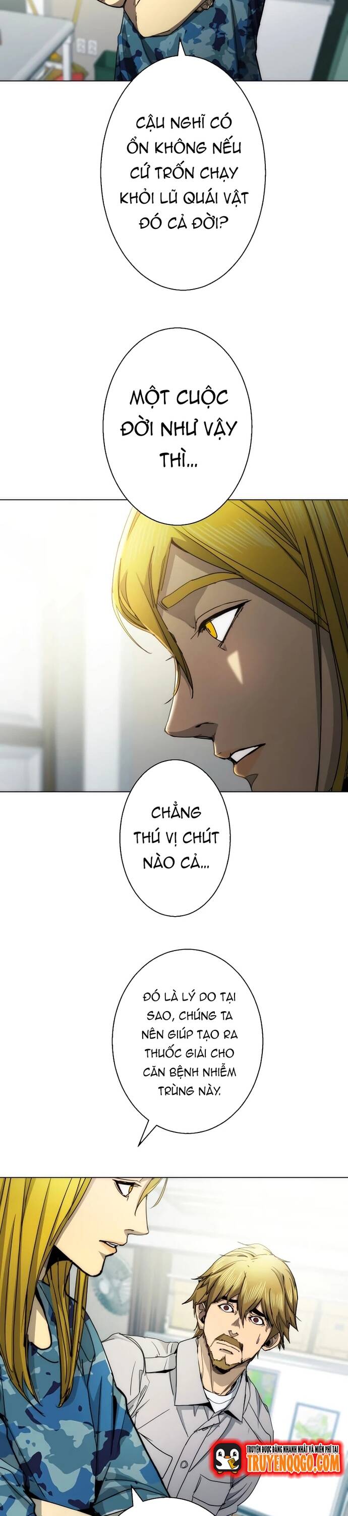 Hitogui Chapter 48 - 35